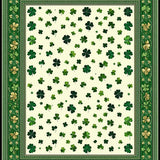 Lively St Patrick Day(Green)