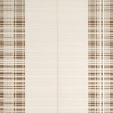 Contemporary Light Brown Geometric Theme(Beige)