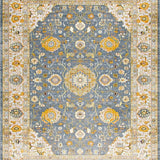 Timeless Neutral Vintage Damask(Gray)