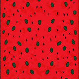 Sunny Cheerful Botanical(Red)