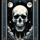 Striking Gothic Baroque Influence(Black)