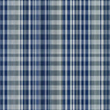 Elegant Neutral Herringbone Style(Blue)