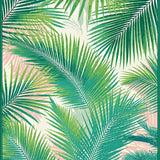 Tropical Leafy Elegance Aesthetic(Green)