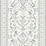 Contemporary Artistic Ogee Style(Gray)