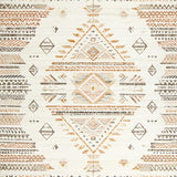 Trendy Minimalist Stripe Composition(Beige)