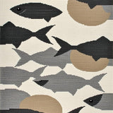 Minimalist Shapes in Neutral(Beige)