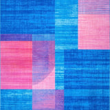 Dynamic Abstract Color Spectrum(Blue)