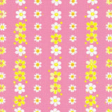 Cozy Retro Flower Arrangement(Pink)