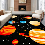 Cosmic Multicolor Planetary(Black)