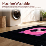 Chic Modern Round Illusion(Pink)