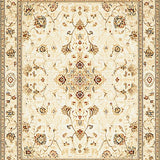 Cozy Traditional Lattice Aesthetic(Beige)