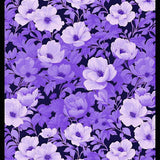 Ultra Soft Area Rug, Non Slip, Stain Resistant, Washable Area Rugs for Living Room, Bedroom, Lush Fluffy Lavender Shag Style(Purple)