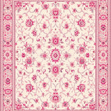 Quaint Pastel Floral Arrangement(Ivory)