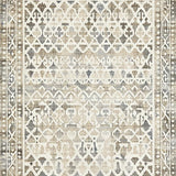 Contemporary Geometric Arrangement(Beige)