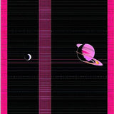 Luxe Artful Space Composition(Pink)