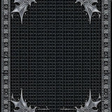 Gothic Inspired Atmospheric Appeal(Black)
