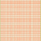 Ultra Soft Area Rug, Non Slip, Stain Resistant, Washable Area Rugs for Living Room, Bedroom, Lively Color Blocked Abstract Design(Orange)