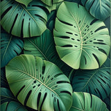 Earthy Tones Leaf Theme(Green)