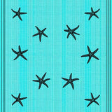 Bright Aqua Nautical(Blue)