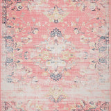 Chic Vintage Distressed Textures(Pink)