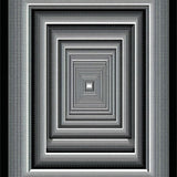 Contemporary Geometric Floor(Gray)