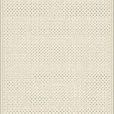 Beige Mini Diamond Lattice with Clean Geometric Trellis Design(Beige)