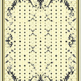 Ultra Soft Area Rug, Non Slip, Stain Resistant, Washable Area Rugs for Living Room, Bedroom, Scrollwork Beige Area Stylish Entryway(Beige)