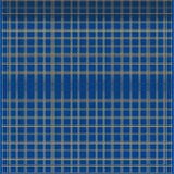 Chic Blue Gold Decorative Scheme(Blue)