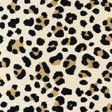 Ultra Soft Area Rug, Non Slip, Stain Resistant, Washable Area Rugs for Living Room, Bedroom, Cheetah Border Neutral Living Room Area Rug(Beige)