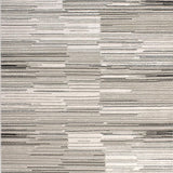 Ultra Soft Area Rug, Non Slip, Stain Resistant, Washable Area Rugs for Living Room, Bedroom, Vibrant Earthy Hues Motif(Gray)
