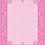Girly Fun Leopard Print Inspiration(Pink)
