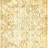 Cozy Warm Hue Lattice Design(Beige)