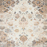 Chic Light Taupe Medallion(Beige)