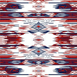 Chic Tribal Inspired Visuals(Red)