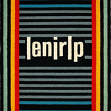 Clever Modern Textual Arrangement(Black)