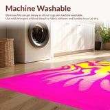 Charming Focused Ombre Effect(Pink)