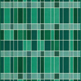Contemporary Lattice Delight(Green)