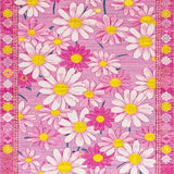 Ultra Soft Area Rug, Non Slip, Stain Resistant, Washable Area Rugs for Living Room, Bedroom, Elegant Soft Pink Botanical Pattern(Pink)