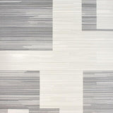 Contemporary Neutral Abstract Motif(Gray)