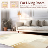 Ivory Cascade Woven Neutral Hues Artistic Flair(Beige)