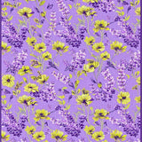 Ultra Soft Area Rug, Non Slip, Stain Resistant, Washable Area Rugs for Living Room, Bedroom, Luxurious Purple Petal Theme(Purple)