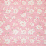 Joyful Creamy Floral(Pink)