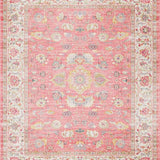 Charming Vintage Abstract Arrangement(Pink)