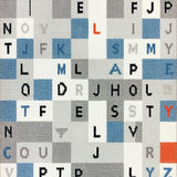 Bright Contemporary Circular Lettering Theme(Gray)