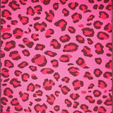 Stylish Multi Color Cheetah Theme(Pink)