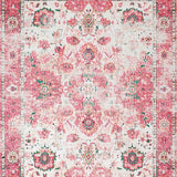 Floral Vintage Pastel Aesthetic(Pink)
