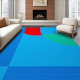 Lively Kid Friendly Color Palette(Blue)