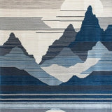 Luxurious Striped Visual Harmony(Gray)