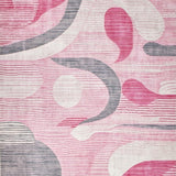 Chic Contemporary Artistic Elements(Pink)