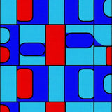 Creative Animated Design Expression(Blue)